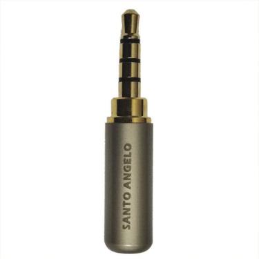 Imagem de Conector P3 Macho P3 SAS OP03 - SANTO ANGELO