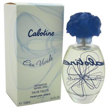 Imagem de Perfume Gres Cabotine Vivide Eau De Toilette 100ml Para Mulheres