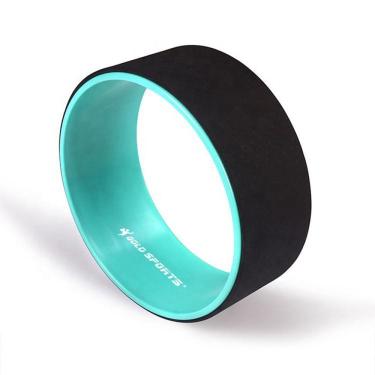 Imagem de Roda para Exercícios Anel Yoga Gold Sports Power