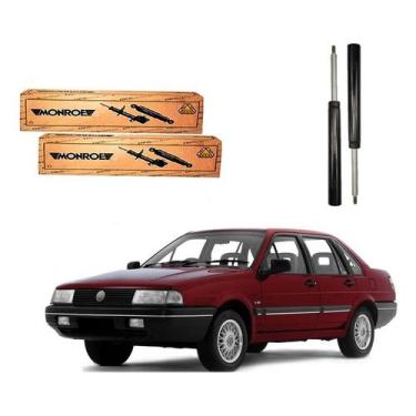 Imagem de Par Amortecedor Dianteiro Santana 1.8 2.0 1991 A 1994 - Monroe