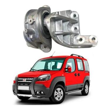 Imagem de Coxim Do Motor Doblo Adventure 1.8 16v 2011 A 2016 - Omega Steel