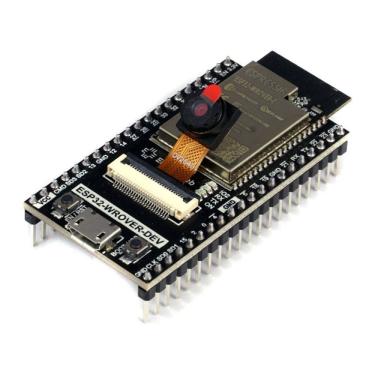 Imagem de Modulo Esp32 Wrover-Dev Com Camera Ov2640 - 40 Pinos