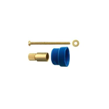 Imagem de Kit Modulo De Prolongamento Registro Docol Aumento 1cm Gaveta E Pressã