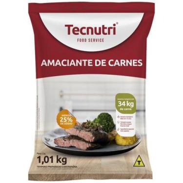 Imagem de Amaciante de Carnes Tecnutri 1,01kg
