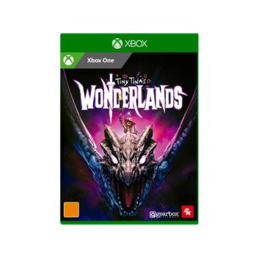 Imagem de Tiny Tinas Wonderlands para Xbox One Take-Two, Xbox One