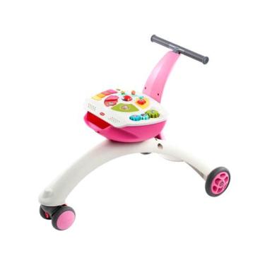 Imagem de Andador Infantil Tiny Love 5 em 1 Here I Grow - de Empurrar Musical, R