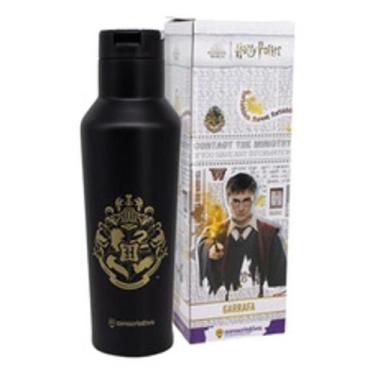 Imagem de Garrafa Ranger Harry Potter Hogwarts 600Ml Zona Criativa
