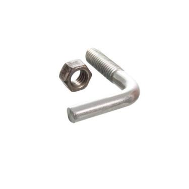 Imagem de Kit Parafuso E Porca Para Andaime - 200Un - Nacional