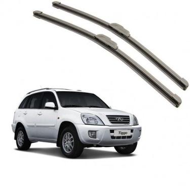 Imagem de Kit Completo Palhetas para Chery Tiggo Ano 2009 2010 2011 2012 2013 20