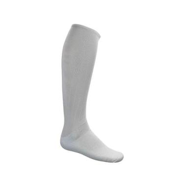 Imagem de Meião Topper Dominator Juvenil 009, 35/38, Branco