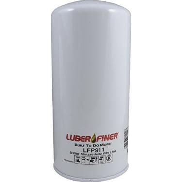 Imagem de Luber-finer Filtro de óleo resistente LFP911, branco