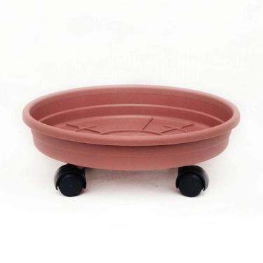 Imagem de Prato Desli com Roda Terracota 26cm