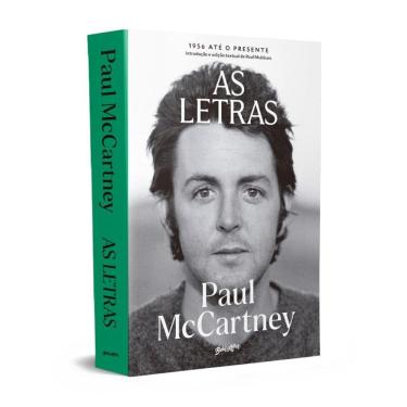 Imagem de Paul McCartney - As Letras: Edição Brochura