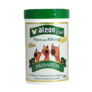 Imagem de Ração Alcon Club Papa Filhote Pássaro Super Premium 160g
