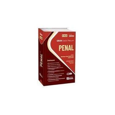 Imagem de Gran Vade Mecum Penal - 02Ed/23 Sortido, Sortido