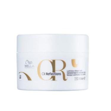 Imagem de Wella Professionals Oil Reflections Luminous Reboost - Máscara Capilar
