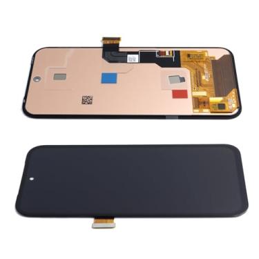 Imagem de Avvood Para Google Pixel 8A GKV4X G6GPR G8HHN G576D Tela LCD Touch Digitalizador Montagem Substituição 6,1 polegadas