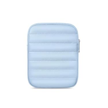 Imagem de Clezolraa Capa de manga bufante de 17,8 cm para Kindle Paperwhite 12ª geração/Colorsoft 2024 de 17,3 cm, Kindle Paperwhite de 11ª geração, 15.2 cm Kindle 11ª geração 2024/2022, Oasis, bolsa protetora