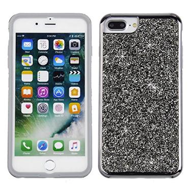 Imagem de Cube Capa de celular para Apple iPhone 8 Plus/7 Plus/ 6S Plus/ 6 Plus - Gun Rock