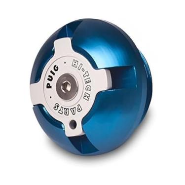 Imagem de Puig 6780A Plugue de óleo azul Hi-Tech Carter (BMW S1000Rr)