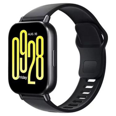 Imagem de Redmi Watch 5 Active Hyperos Turbo Flex Pulseira Preto