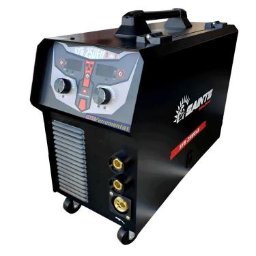 Imagem de Máquina de Solda Inversora 250A Bivolt Saints MIG/MAG 