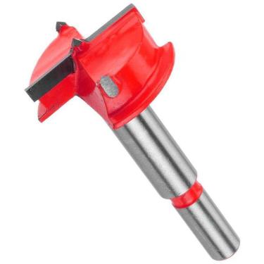 Imagem de Fresa Broca Forstner 35Mm Para Dobradiça Caneco Md Vaz