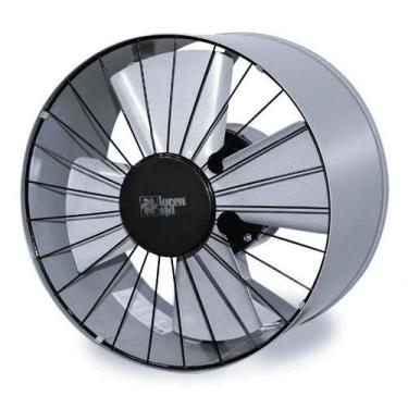 Imagem de Exaustor Cozinha 30cm Loren Sid Cinza Comercial e Residencial Bivolt, 
