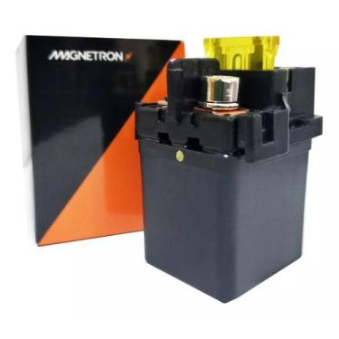 Imagem de Rele Partida Arranque Cb 300r 2009 A 2015 Original Magnetron