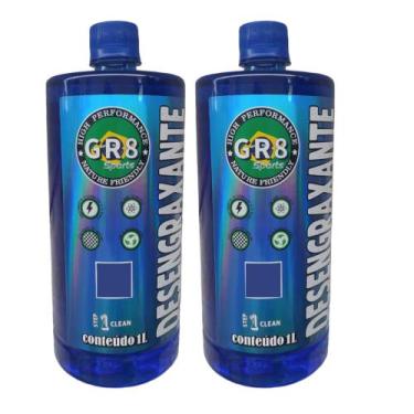 Imagem de Limpador De Corrente Desengraxante Bicicleta Ciclismo Gr8sports