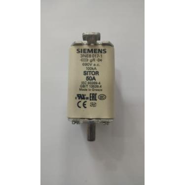 Imagem de Fusível Ultra Rápido Siemens 3NE8017-1 690Vac 50kA