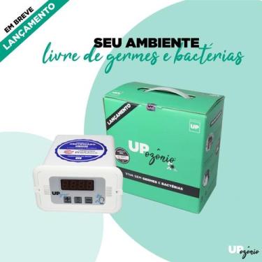 Imagem de Aparelho de Ozônio para Agua, Automóvel e Ambientes - Energia vital
