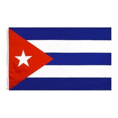 Imagem de Bandeira  Oficial 1,50x0,90m  Para Culto De Missões Envio - Tem Tudo O