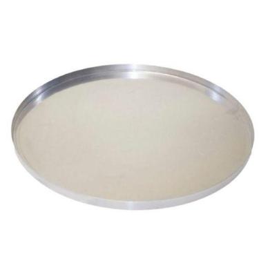 Imagem de Forma Assadeira de Pizza 30 cm em Alumínio - ROLDAN