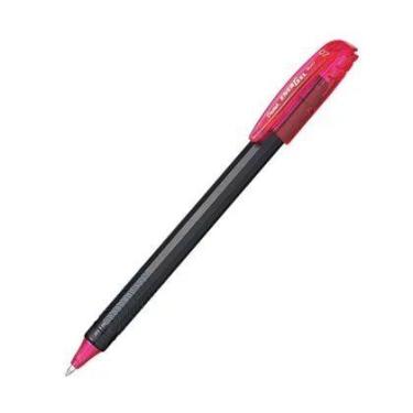 Imagem de Caneta Gel PENTEL Energel Makkuro 0.7mm - Unidade, ROSA