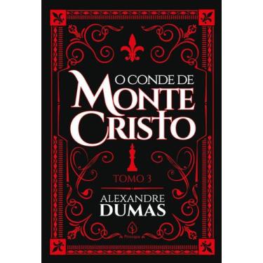 Imagem de Livro - O conde de Monte Cristo - tomo 3