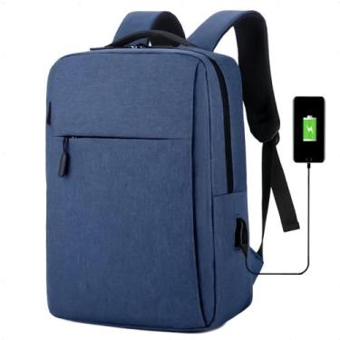 Imagem de Mochila Executiva Impermeável Notebook 15.6 premium - Estoquee