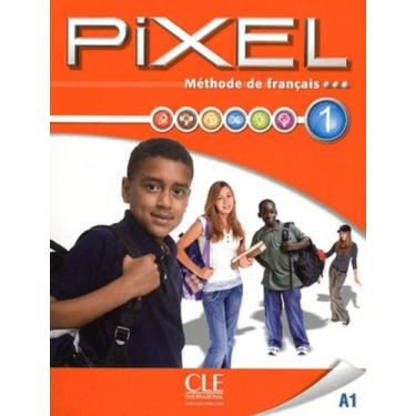 Imagem de Livro - Pixel 1 - Livre DEleve + Dvd Rom, 1, 22 x 28.5