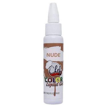Imagem de Corante Liquid Gel Nude 25g Iceberg