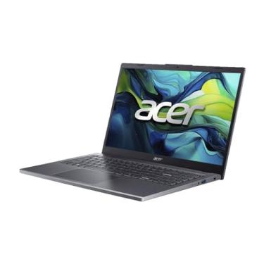 Imagem de Notebook Acer Aspire 5 A15-51M-54E6 Intel Core I5 13° Geração H 8GB RAM 512GB SSD Tela 15.6 TN FHD 60Hz (UHD para processadores Intel) Windows 11 Home