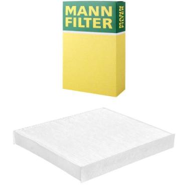 Imagem de Filtro Cabine Ar Condicionado Song Plus Cruze MAN-FILTER - MANN-FILTER