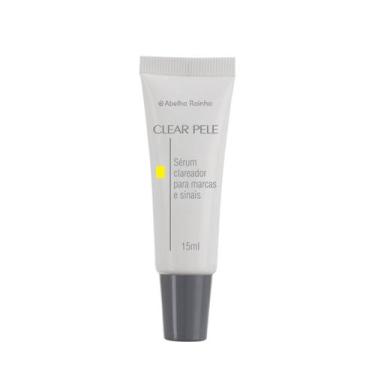 Imagem de Abelha Rainha Clear Pele Sérum Clareador Para Marcas e Sinais - 15ml