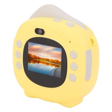 Imagem de Câmera de Impressão Instantânea para Crianças, Câmera Digital Infantil de 12 MP Impressão Instantânea, Zoom Múltiplo Tela IPS HD de 2 Polegadas, Impressão Térmica