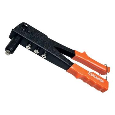 Imagem de Rebitadeira Alicate Rebitador Com 4 Bicos Gedore - Starfer