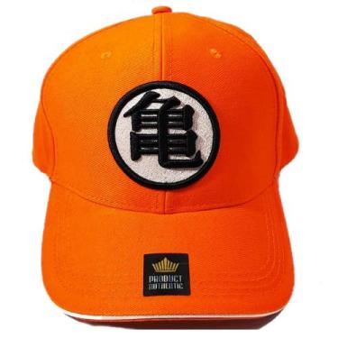 Imagem de Boné Dragon Ball Z Logo Bordada - Product Authentic