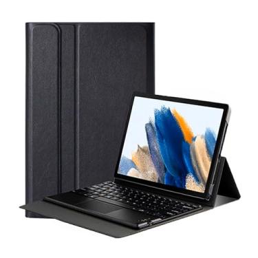 Imagem de BDNET, Capa Teclado Para Tablet Galaxy Tab A8 X200 / X205 10.5