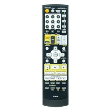 Imagem de Controle remoto substituído RC-651M RC651M adequado para receptor Onkyo TXSR604 TXSR604E TXSR674 TXSR674E TXSR8460 TXSR8467 HTR540 HTS907 HTS790 HTS790S TXSR504