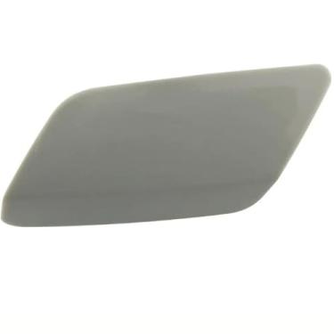 Imagem de Left,TPUIZUS 1Pcs Front Bumper Farol Lavadora Spray Bico Tampa Do Jato Tampa para BMW E92 E93 LCI 2010-2013 61677253393 61677253394