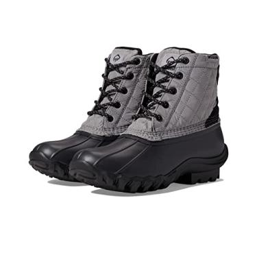 Imagem de WOLVERINE Bota masculina acolchoada Torrent, Cinza congelado, 5.5