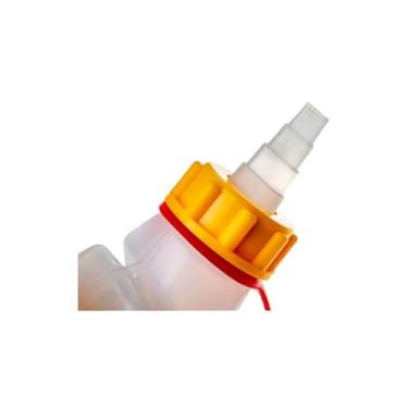 Imagem de FastCap Pontas de lâmina de substituição GluBot - Polietileno durável, aplicação de linha de cola ampla, pacote com 5-98213